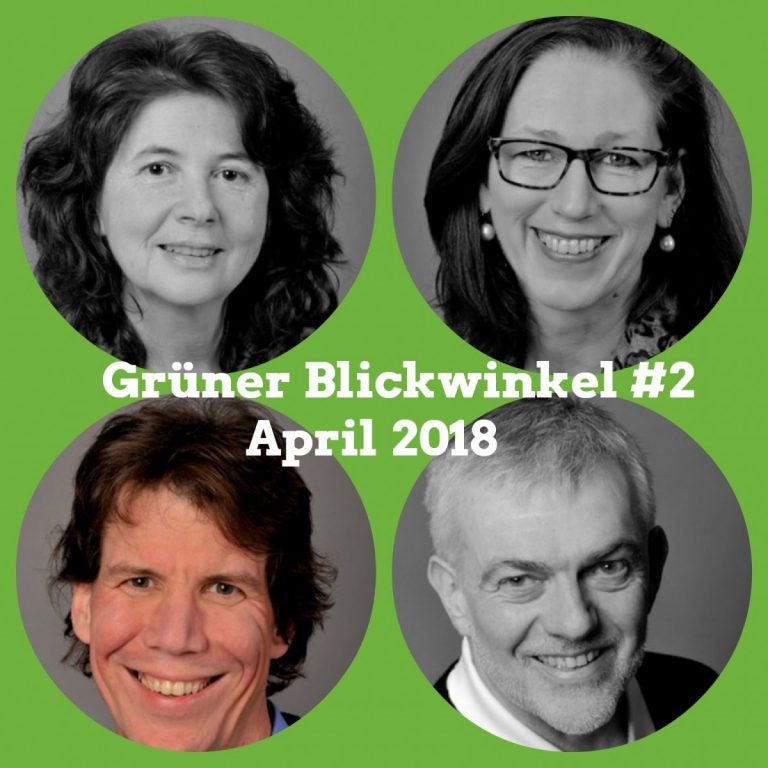 Grüner Blickwinkel 04/2018