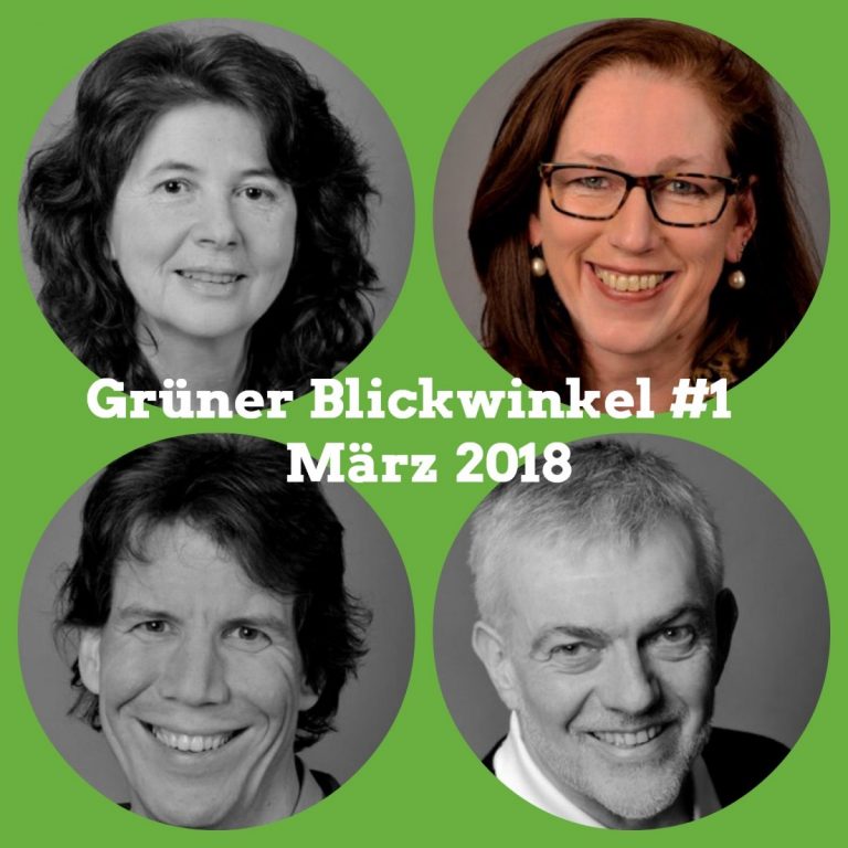 Grüner Blickwinkel 03/2018