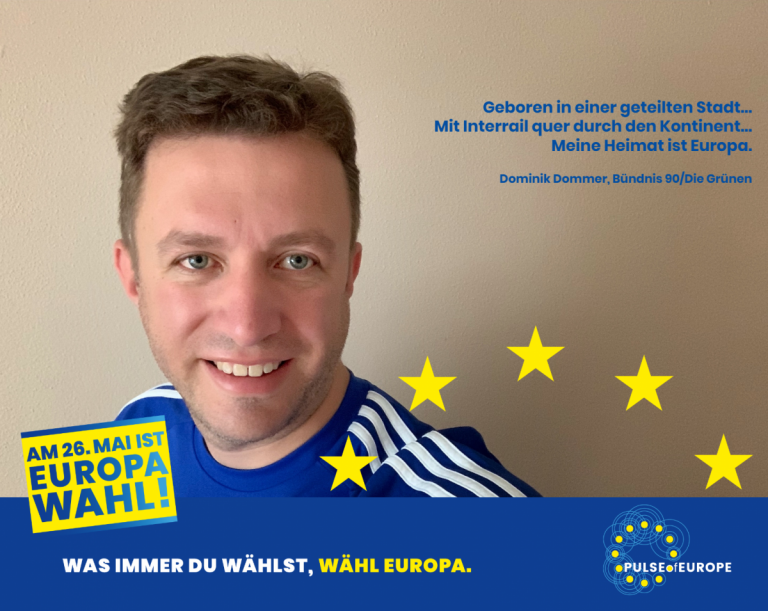 Gedanken zur Europawahl 2019