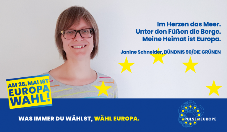 Wissenswertes zur Europawahl 2019