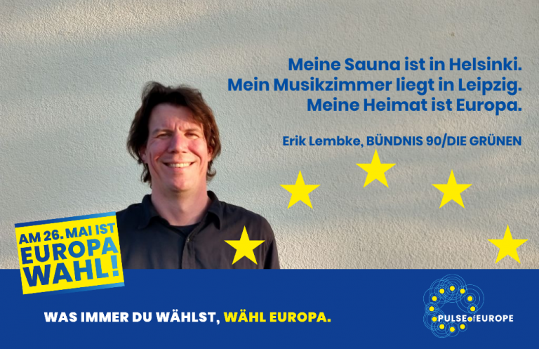 Arbeit in Europa