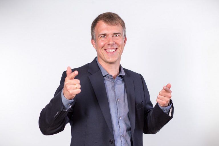 Unser Bürgermeisterkandidat: Karsten Voges!