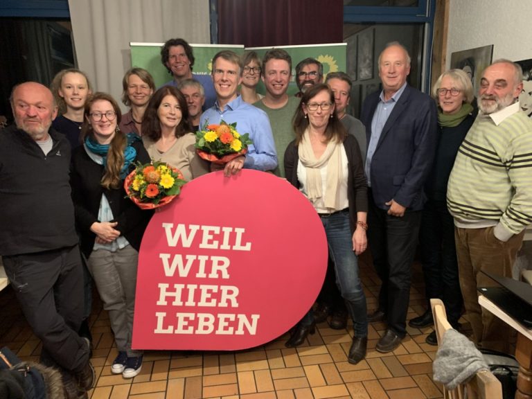 Wahl des Bürgermeisterkandidaten und der Liste für den Gemeinderat
