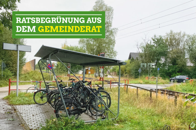 Nein zu Kiesabbau und zur Schuldiskussion. Ja zum Klimaschutz.