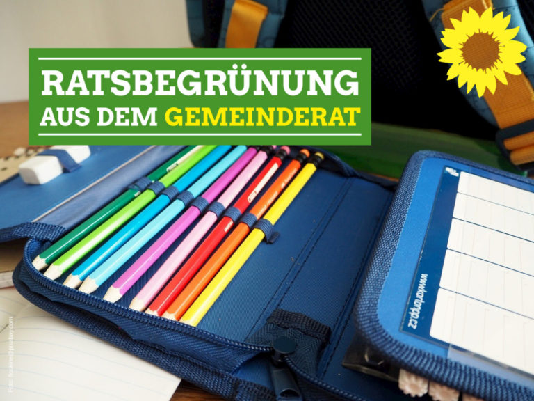 Geschäftsordnung mit Neuerungen, Schule & Corona und Unmut bei Kreuzungsuntersuchung