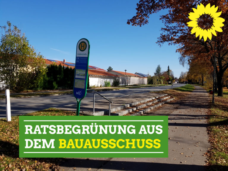 Gelder bereit gestellt für den barrierefreien Ausbau der Bushaltestellen im Ort