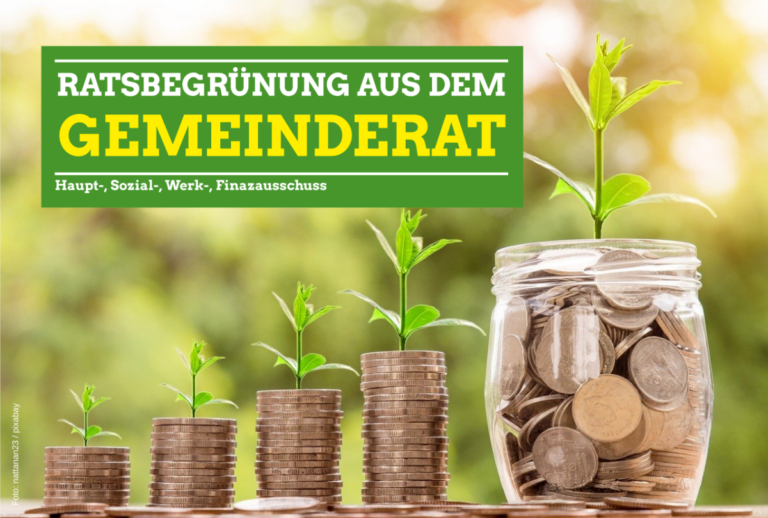 Diskussion über fehlende Betreuungsplätze und steigende Verschuldung