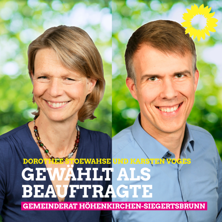 Beauftragte im Gemeinderat gewählt