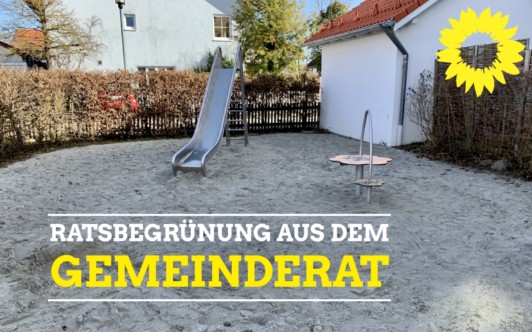 Vor der Sommerpause: Entscheidungen zu Bürgerbeteiligung, Spielplatzkonzept und Luftreiniger