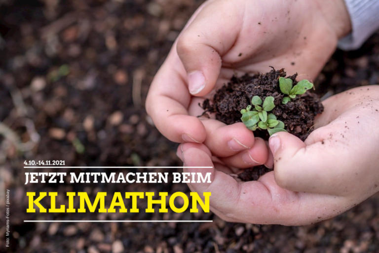 Der erste Klimathon im Landkreis Münchnen startet. Und Höhenkirchen-Siegertsbrunn macht mit.