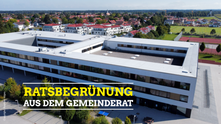 Gelder freigegeben für Musik und Sport, Kiesabbauantrag abgelehnt, Vorstellung Ergebnisse der Seismikuntersuchungen