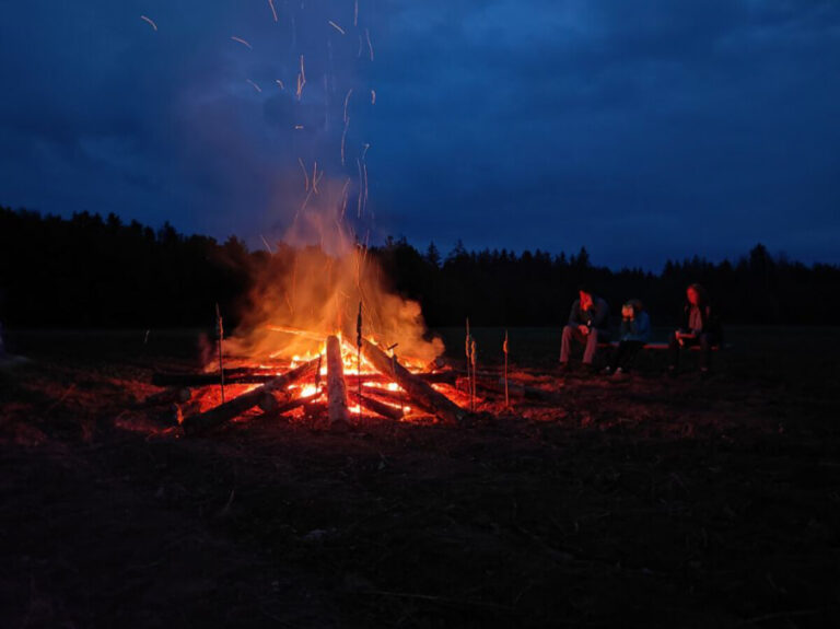 Kartoffelfeuer 2022 – Impressionen