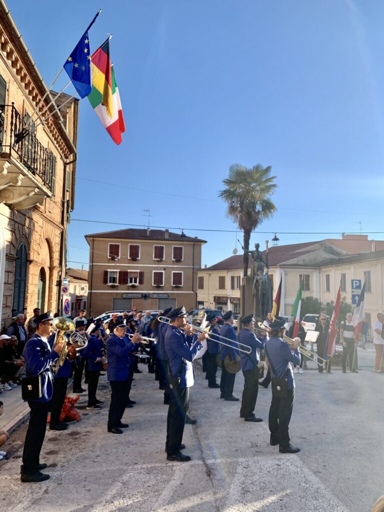 Jubiläumsfahrt nach Montemarciano