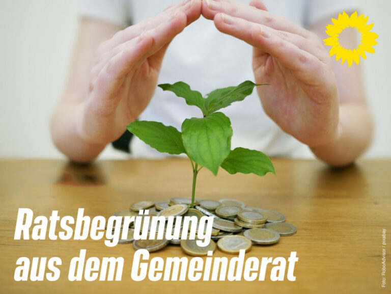Haushaltsentwurf für 2023 beschlossen