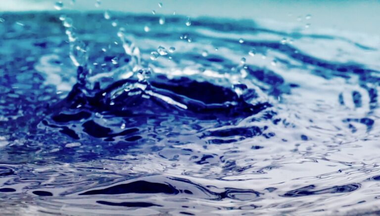 Grundwasserstand ist zu niedrig
