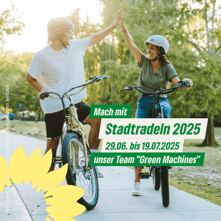 Stadtradeln 2025