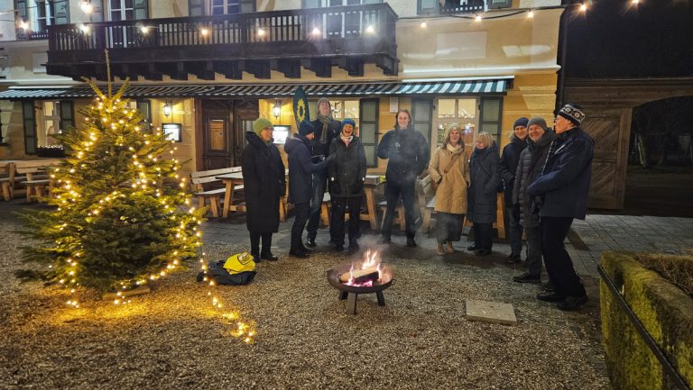 ✨ Frohe Grüne Weihnachten! ✨