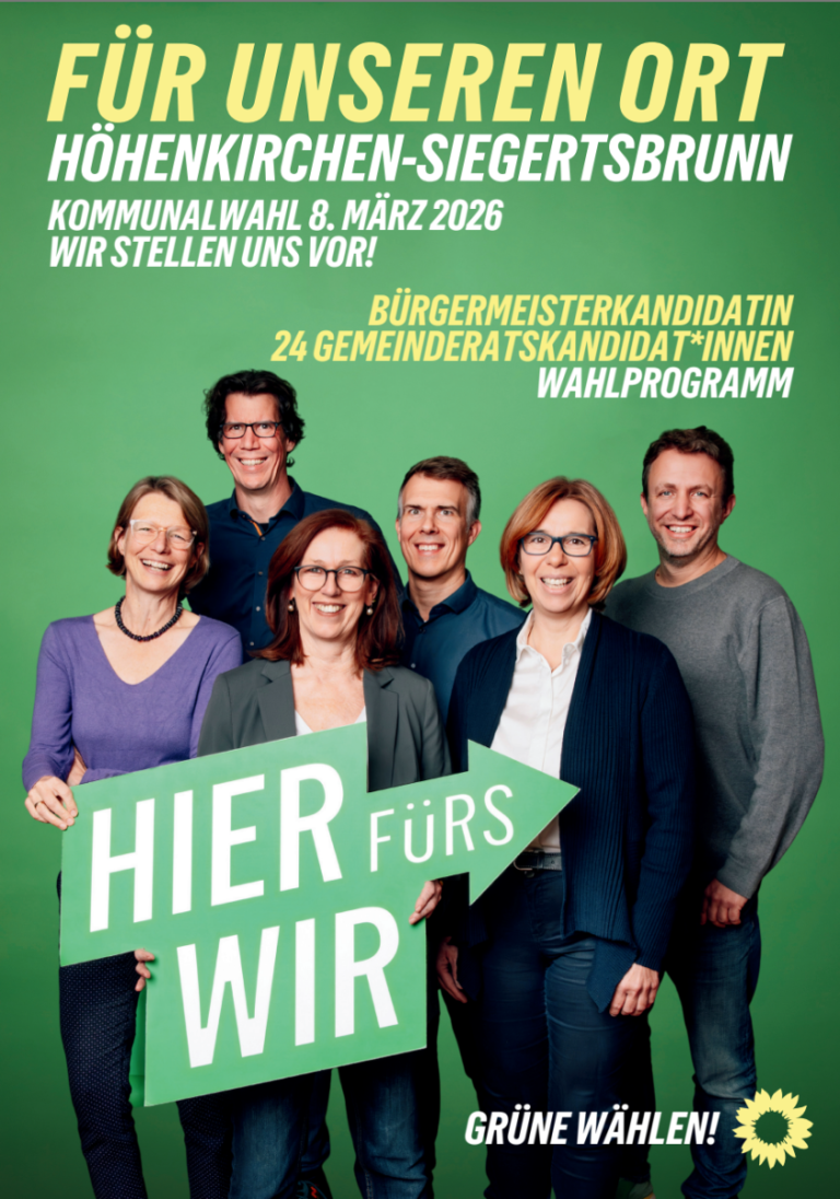 Kommunalwahl 08. März 2026