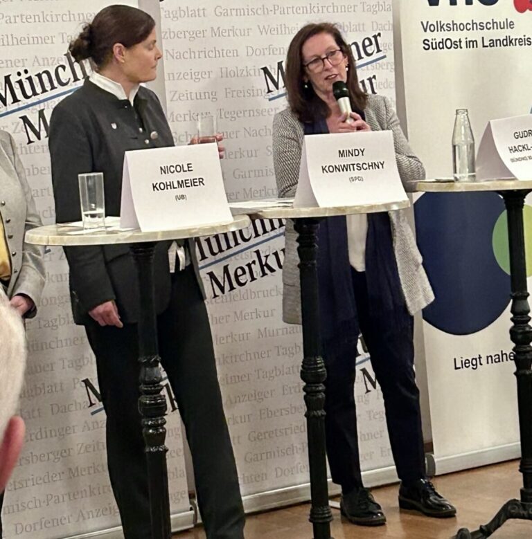 Klare Kante für Klimaschutz und Zukunft