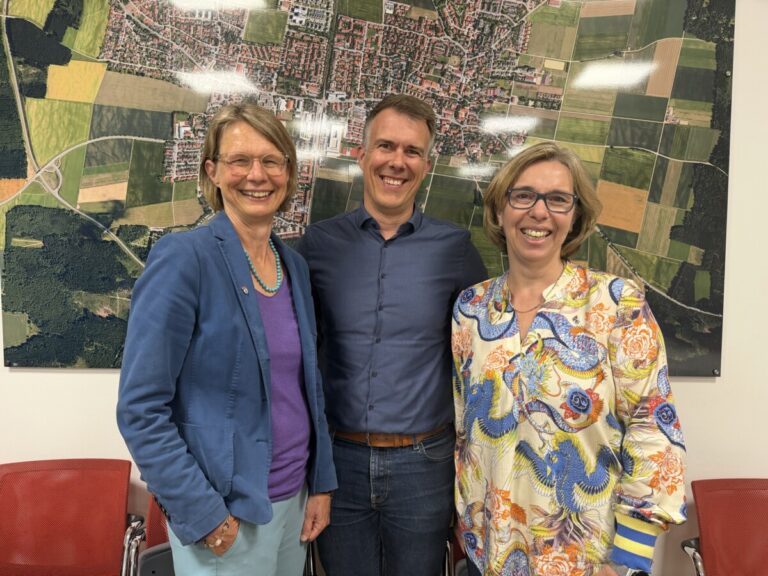 Start in die neue Amtszeit 2026 – 2032