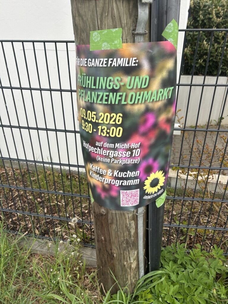Grüner Frühlingsmarkt 2026 auf dem Michl-Hof: Ein voller Erfolg!
